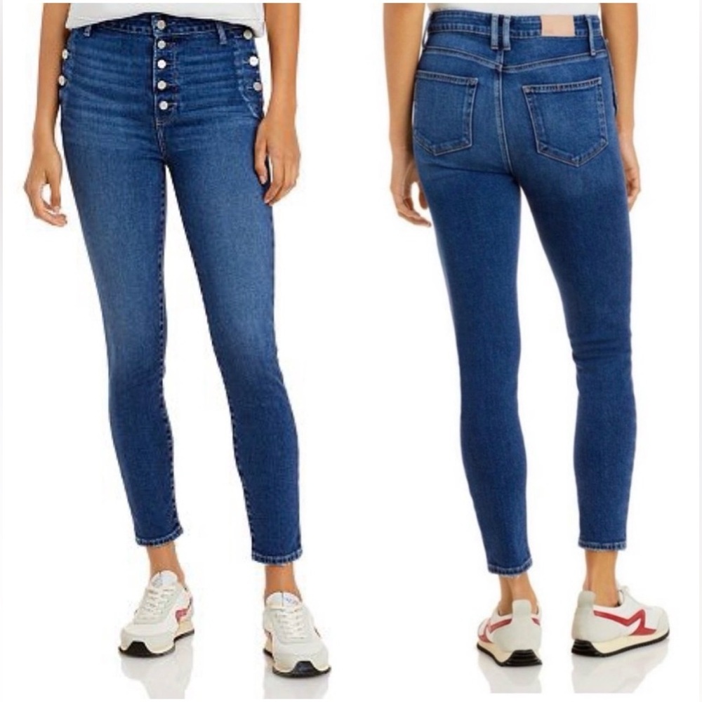 Paige Denim Emmie Ankle Jeans